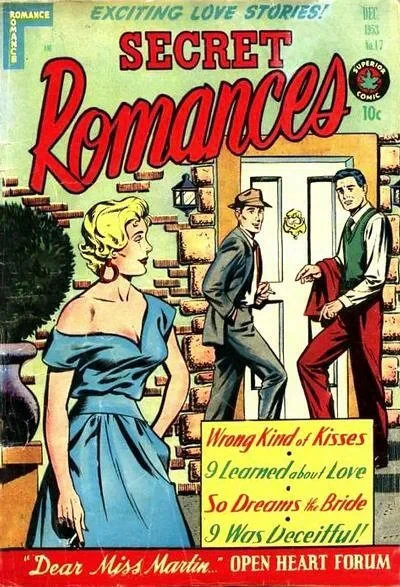 Cover of Issue #17