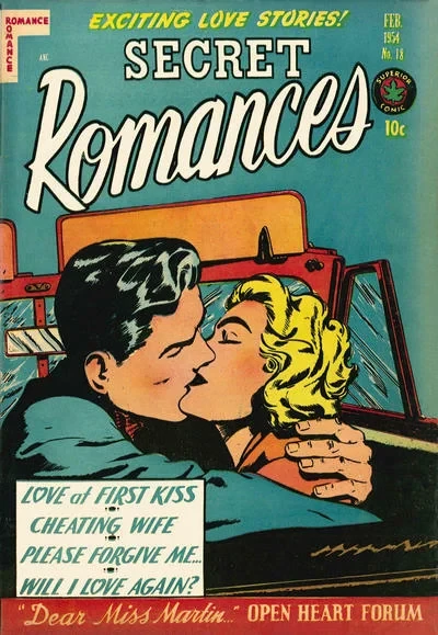 Cover of Issue #18