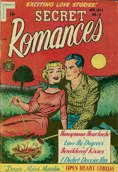 Cover of Issue #19