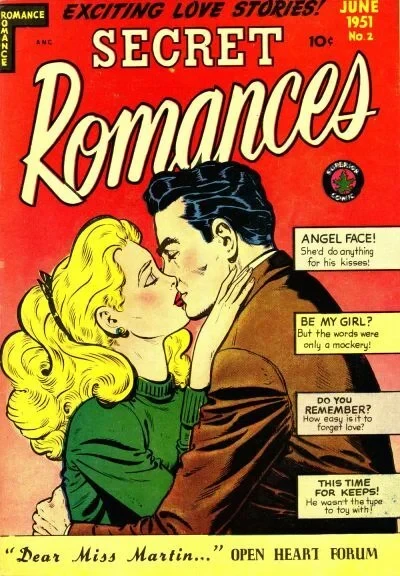 Cover of Issue #2