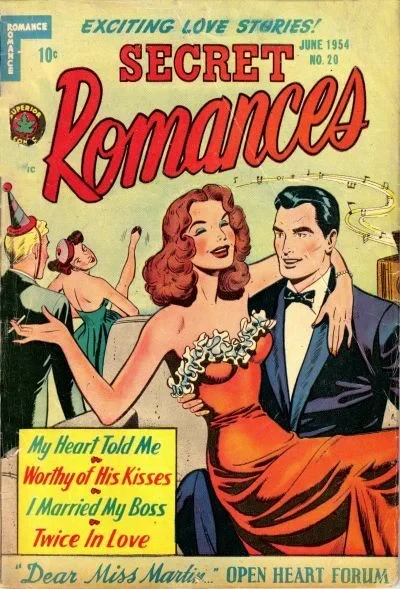 Cover of Issue #20