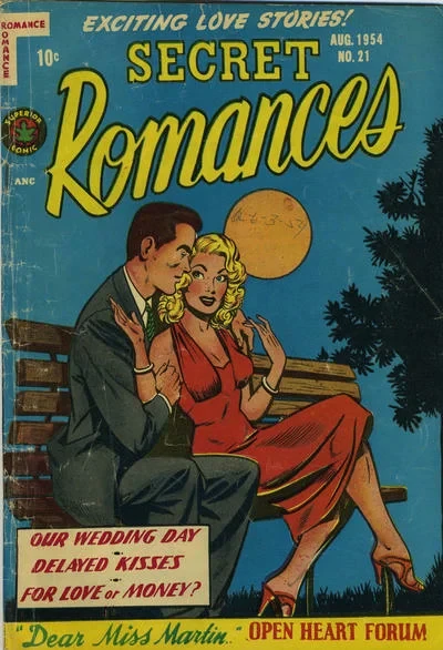 Cover of Issue #21