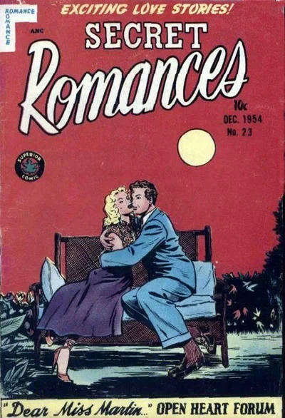 Cover of Issue #23