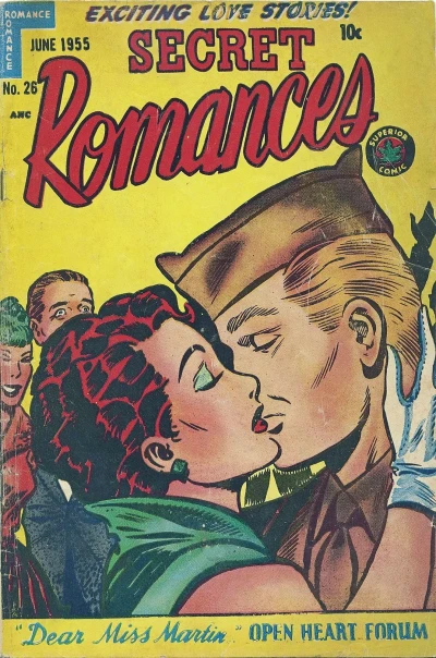 Cover of Issue #26
