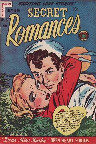 Cover of Issue #27