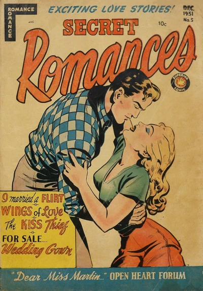 Cover of Issue #5
