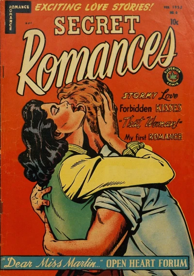 Cover of Issue #6