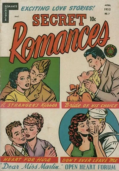 Cover of Issue #7