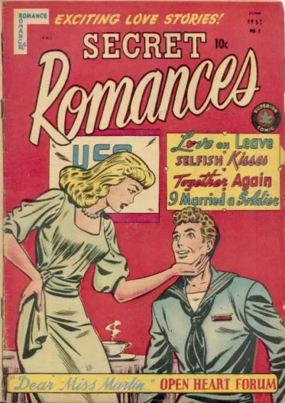 Cover of Issue #8