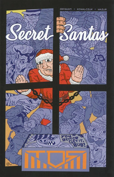 Cover of Issue #1