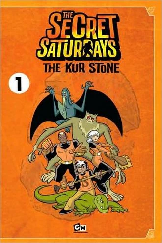 Cover of The Kur Stone