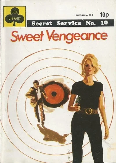 Cover of Issue #10