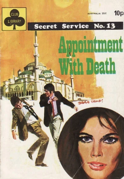 Cover of Issue #13