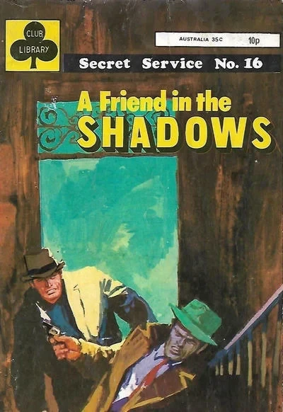 Cover of Issue #16