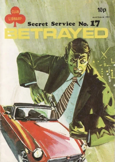 Cover of Issue #17