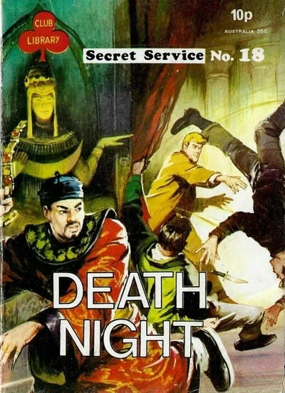Cover of Issue #18