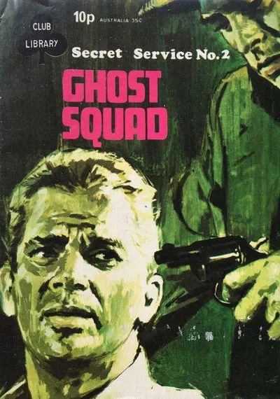 Cover of Issue #2