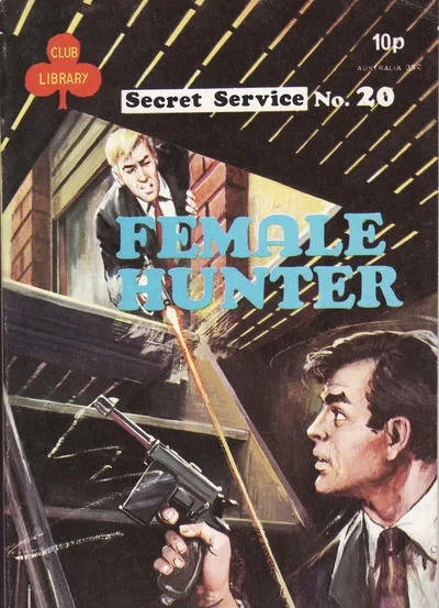 Cover of Issue #20