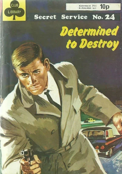Cover of Issue #24