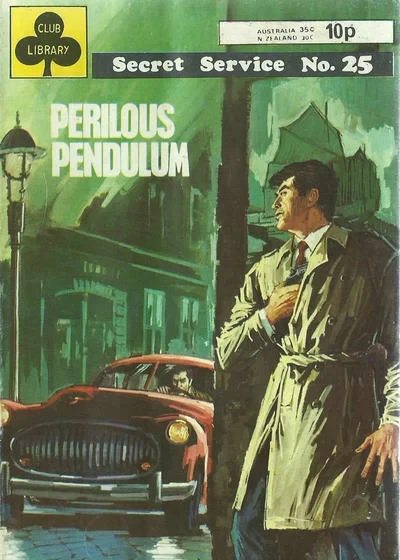 Cover of Issue #25