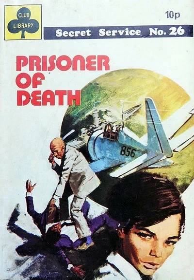 Cover of Issue #26