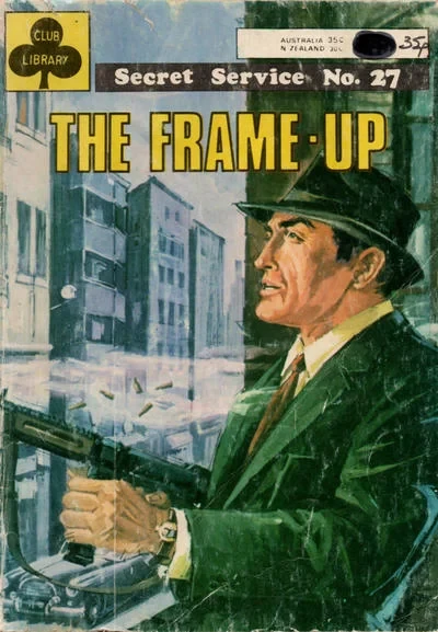 Cover of Issue #27