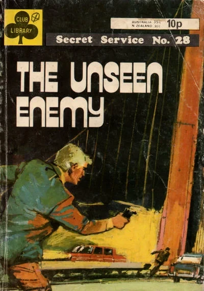 Cover of Issue #28