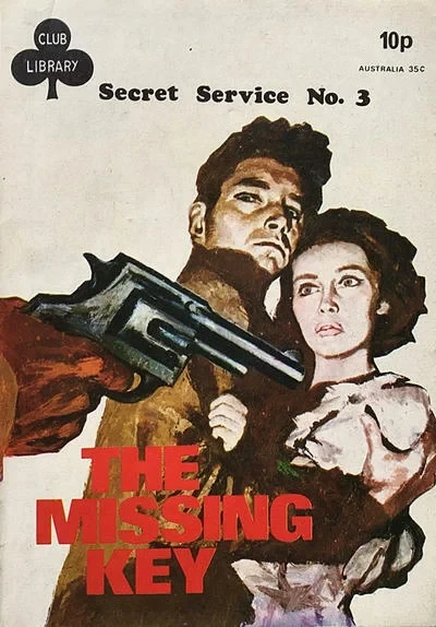 Cover of Issue #3