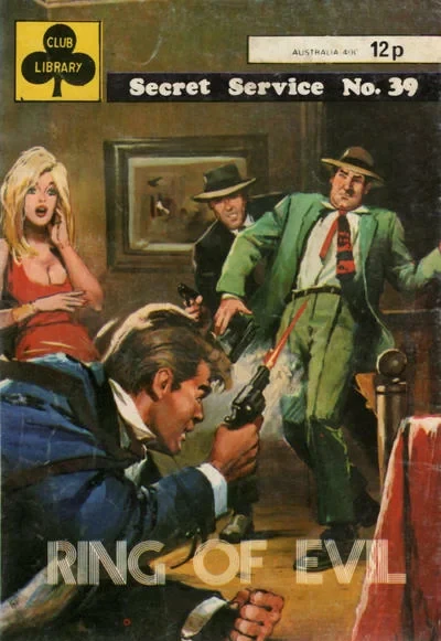 Cover of Issue #39