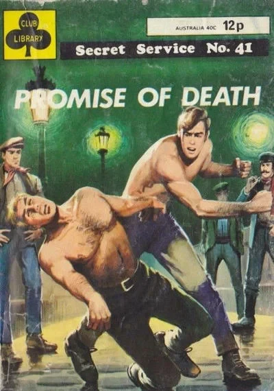 Cover of Issue #41