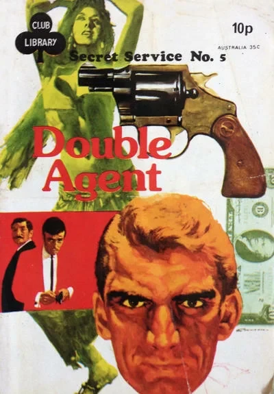 Cover of Issue #5