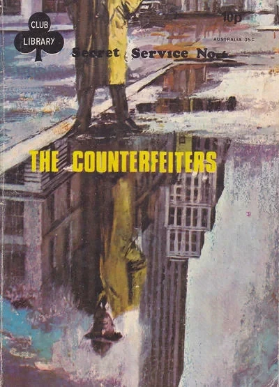 Cover of Issue #6