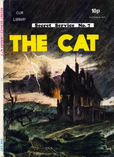 Cover of Issue #7