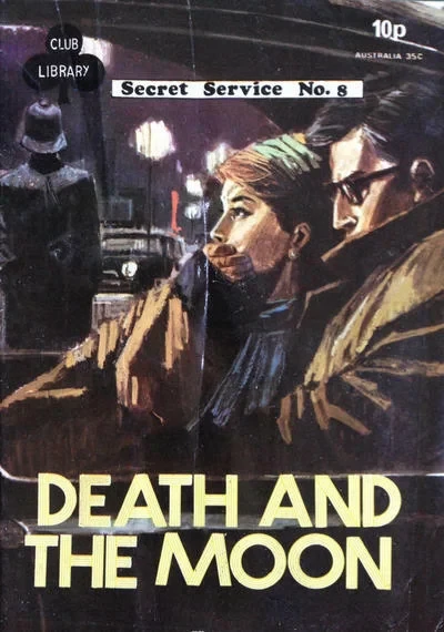 Cover of Issue #8