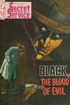 Black, The Blood of Evil