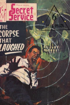 The Corpse That Laughed