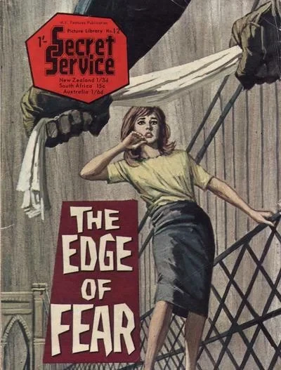 Cover of Issue #12