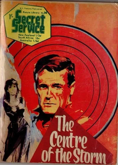 Cover of Issue #14