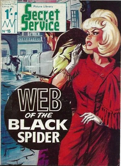 Cover of Issue #15