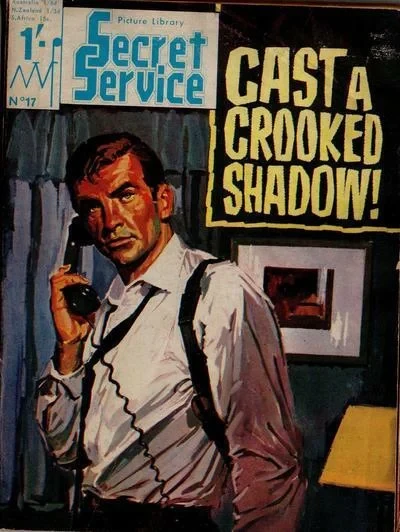 Cover of Issue #17