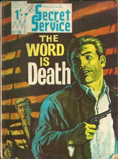 Cover of Issue #20