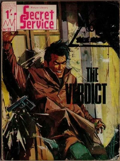 Cover of Issue #22