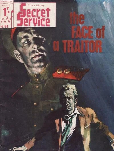 Cover of Issue #24