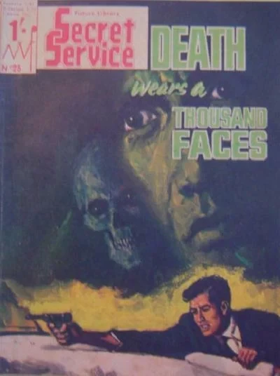 Cover of Issue #25