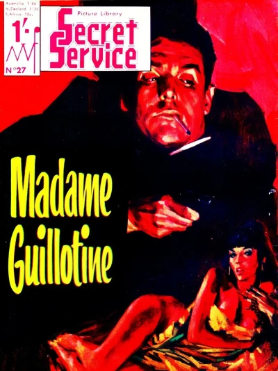 Cover of Issue #27