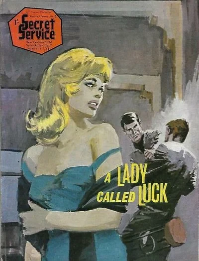 Cover of Issue #3