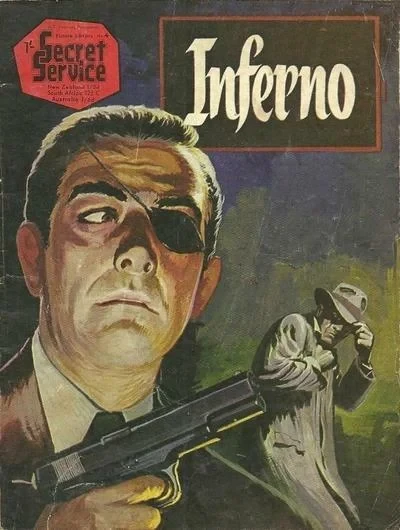 Cover of Issue #4