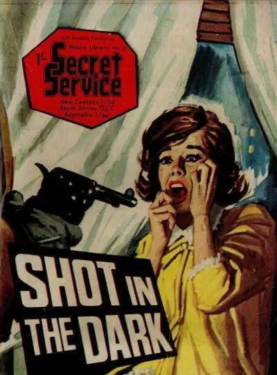 Cover of Issue #5