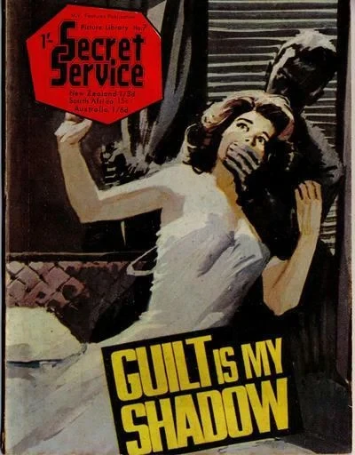 Cover of Issue #7