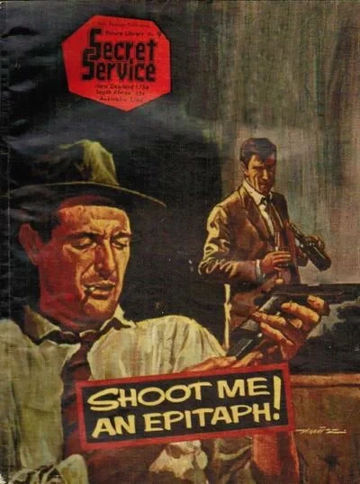 Cover of Issue #9